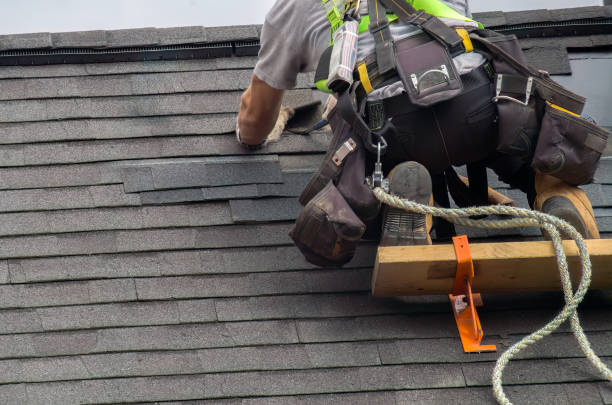 Reliable Storm Damage Roof Repair contractor in Raphine, VA by Brentwood Metal Roofing