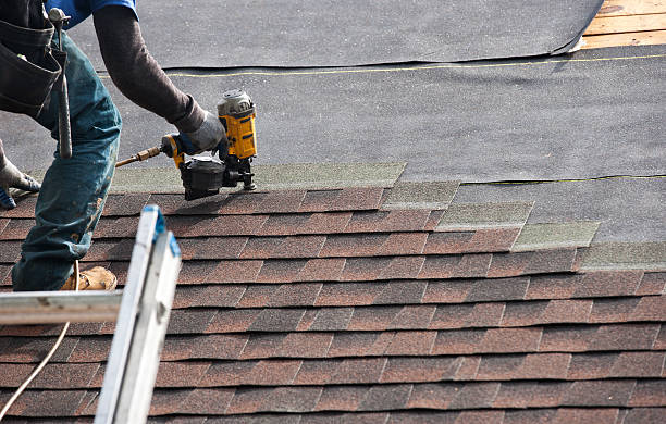 Licensed Storm Damage Roof Repair service in Raphine, VA - Brentwood Metal Roofing